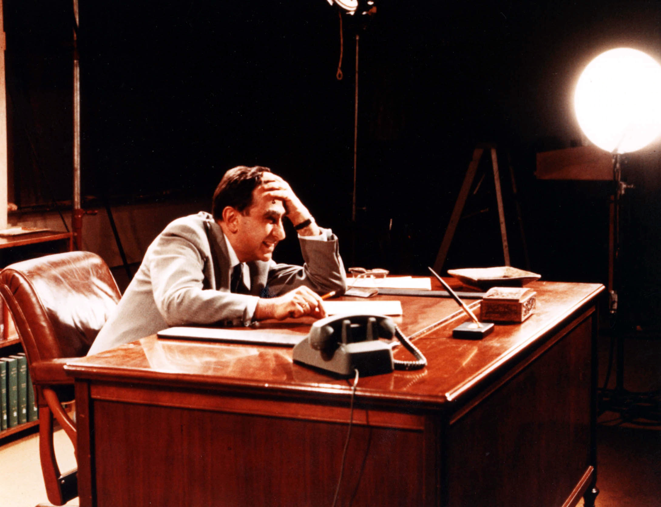 Edward_Teller_on_television